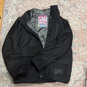 Burton Dryride Black Men's Ski Jacket